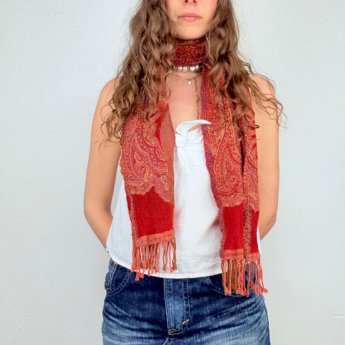 Kuratierter Vintage Onlineshop nachhaltige Secondhand Kleidung online kaufen, Online Shop Vintage, Vintage Online Shop, Second Hand Online Shop, gebraucht, zweite Hand, reused, preloved, Y2K, thriftshop, thriftstore, thrifting, thrift shop, thrift store, Festival, Paisley