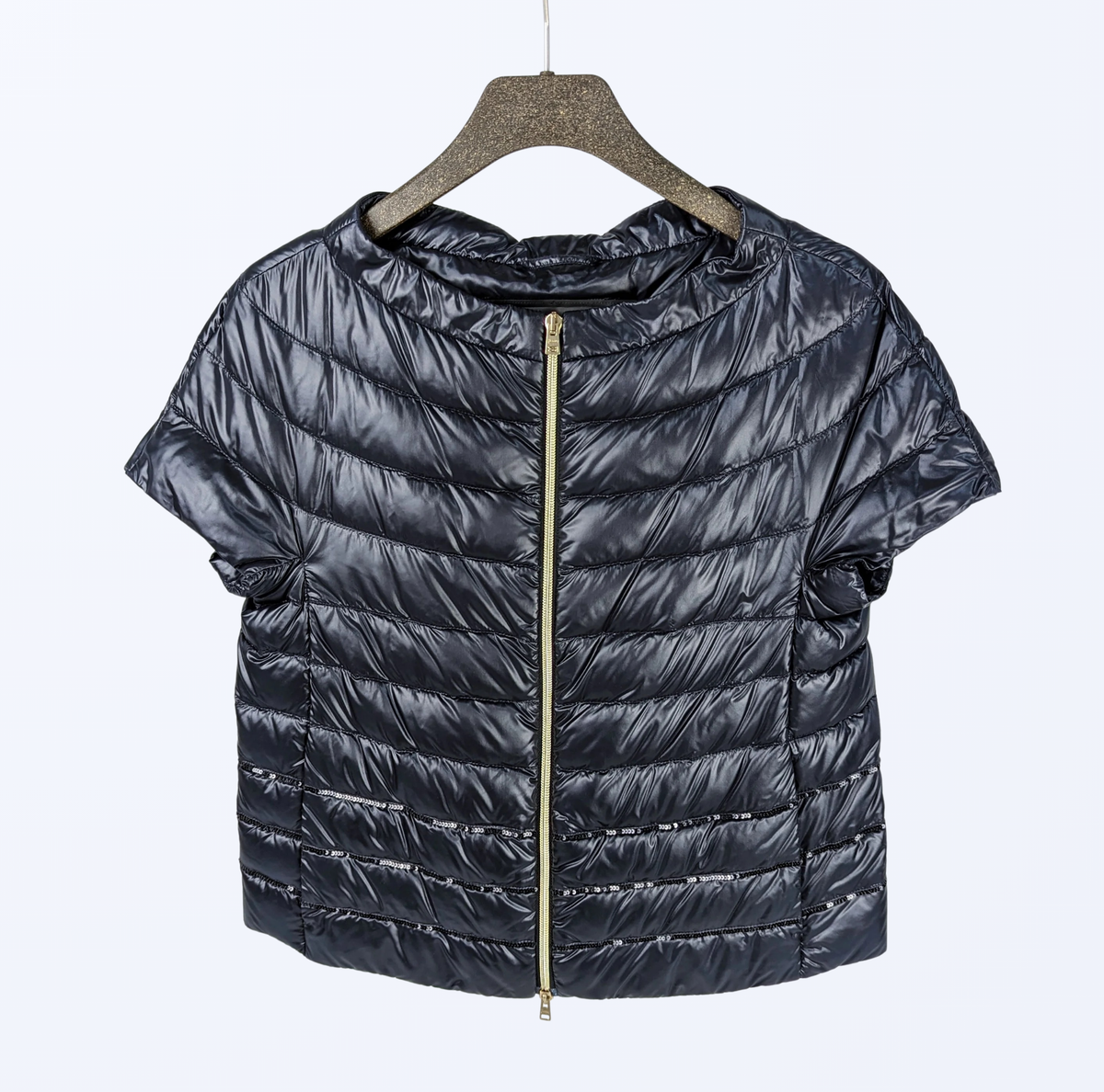 Herno Weste Teos Vintage Onlineshop