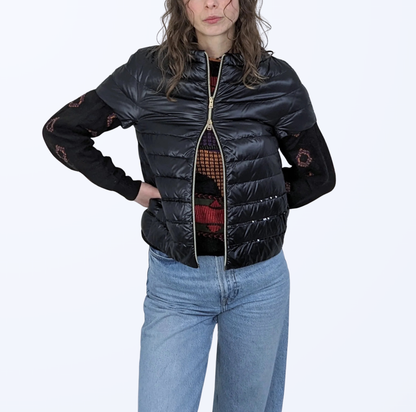 Herno Weste Teos Vintage Onlineshop
