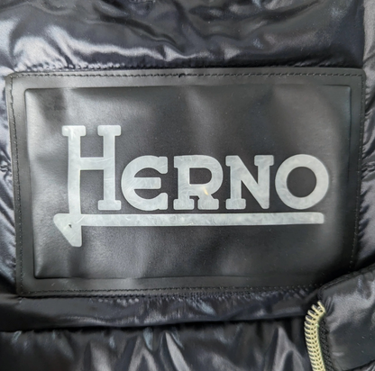 Herno Weste Teos Vintage Onlineshop