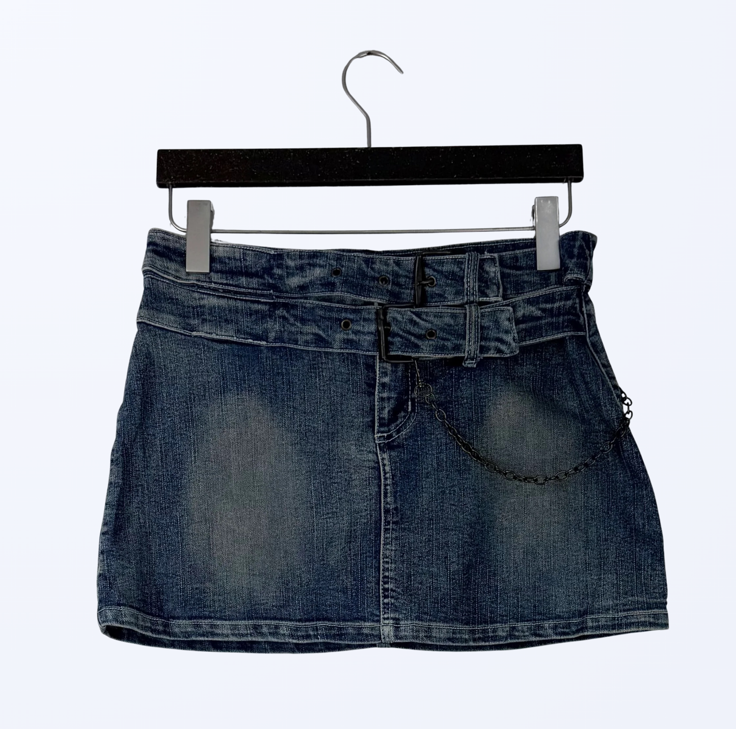Hot Chili Minirock Y2K Style Teos Vintage Onlineshop