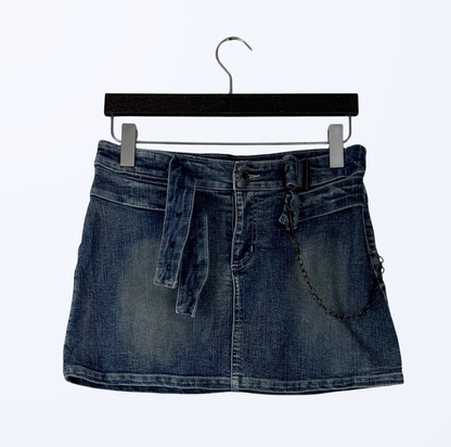 Hot Chili Minirock Y2K Style Teos Vintage Onlineshop