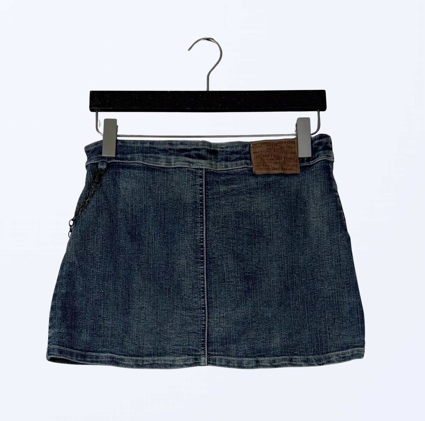 Hot Chili Minirock Y2K Style Teos Vintage Onlineshop