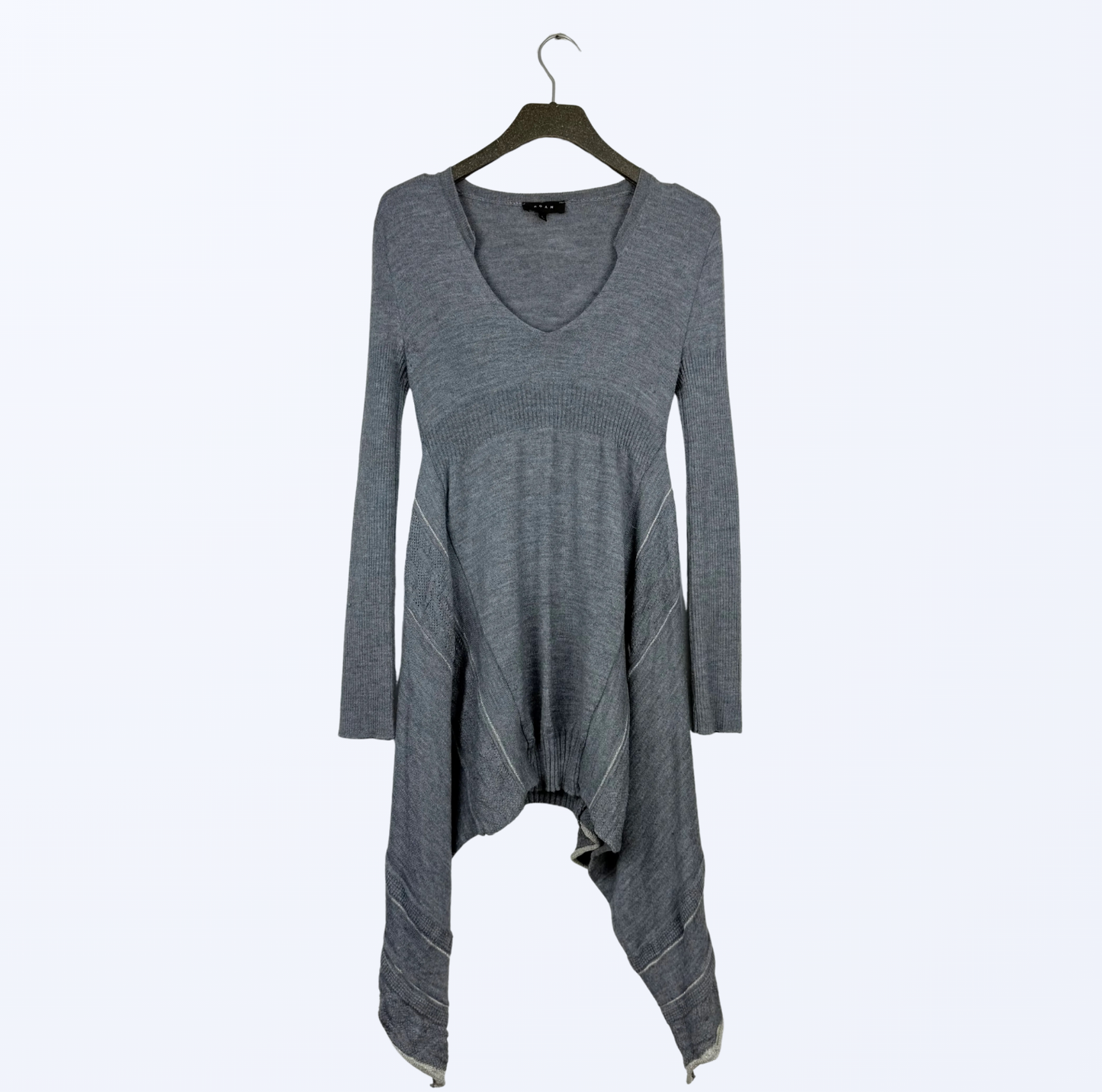 Koan Asymmetrischer Sweater Teos Vintage Onlineshop