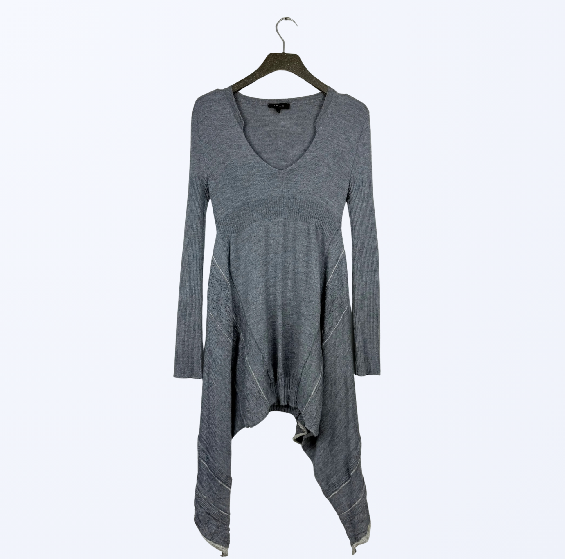 Koan Asymmetrischer Sweater Teos Vintage Onlineshop