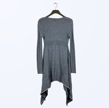 Koan Asymmetrischer Sweater Teos Vintage Onlineshop