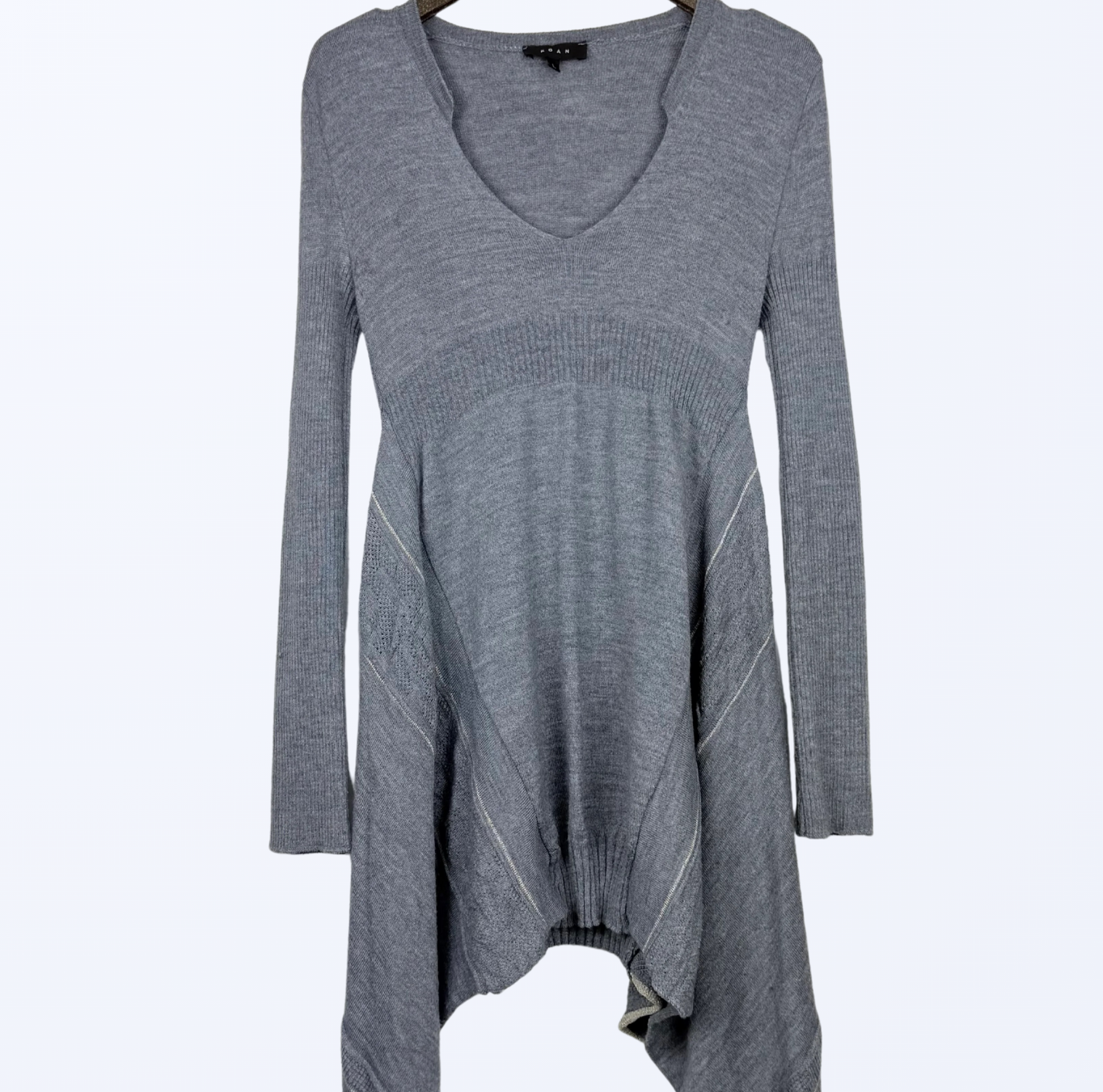 Koan Asymmetrischer Sweater Teos Vintage Onlineshop