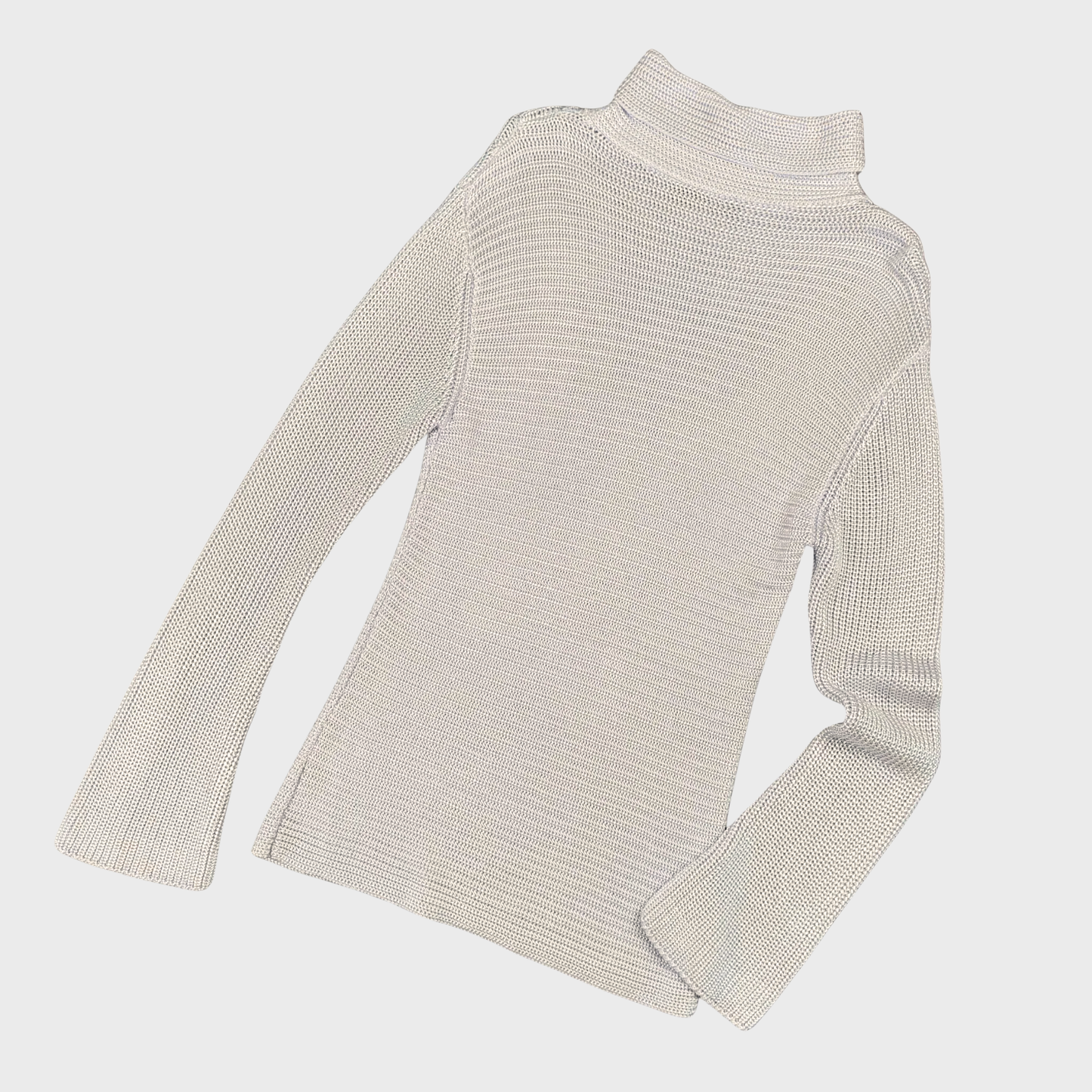 Khaisilk Seide Pullover Vintage Onlineshop Teos Vintage