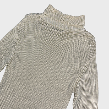 Khaisilk Seide Pullover Vintage Onlineshop Teos Vintage
