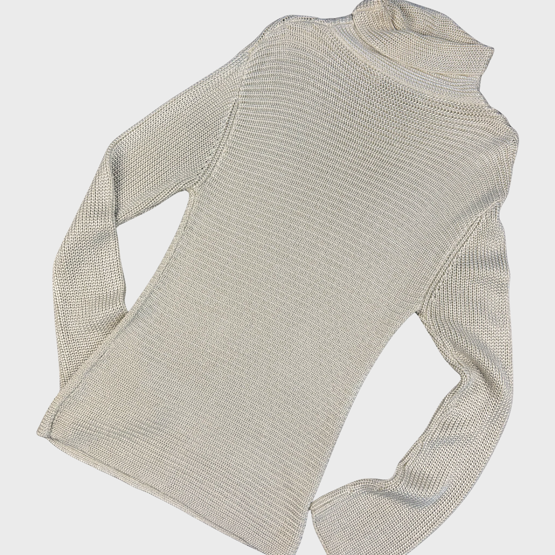 Khaisilk Seide Pullover Vintage Onlineshop Teos Vintage