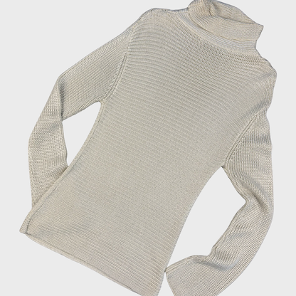 Khaisilk Seide Pullover Vintage Onlineshop Teos Vintage