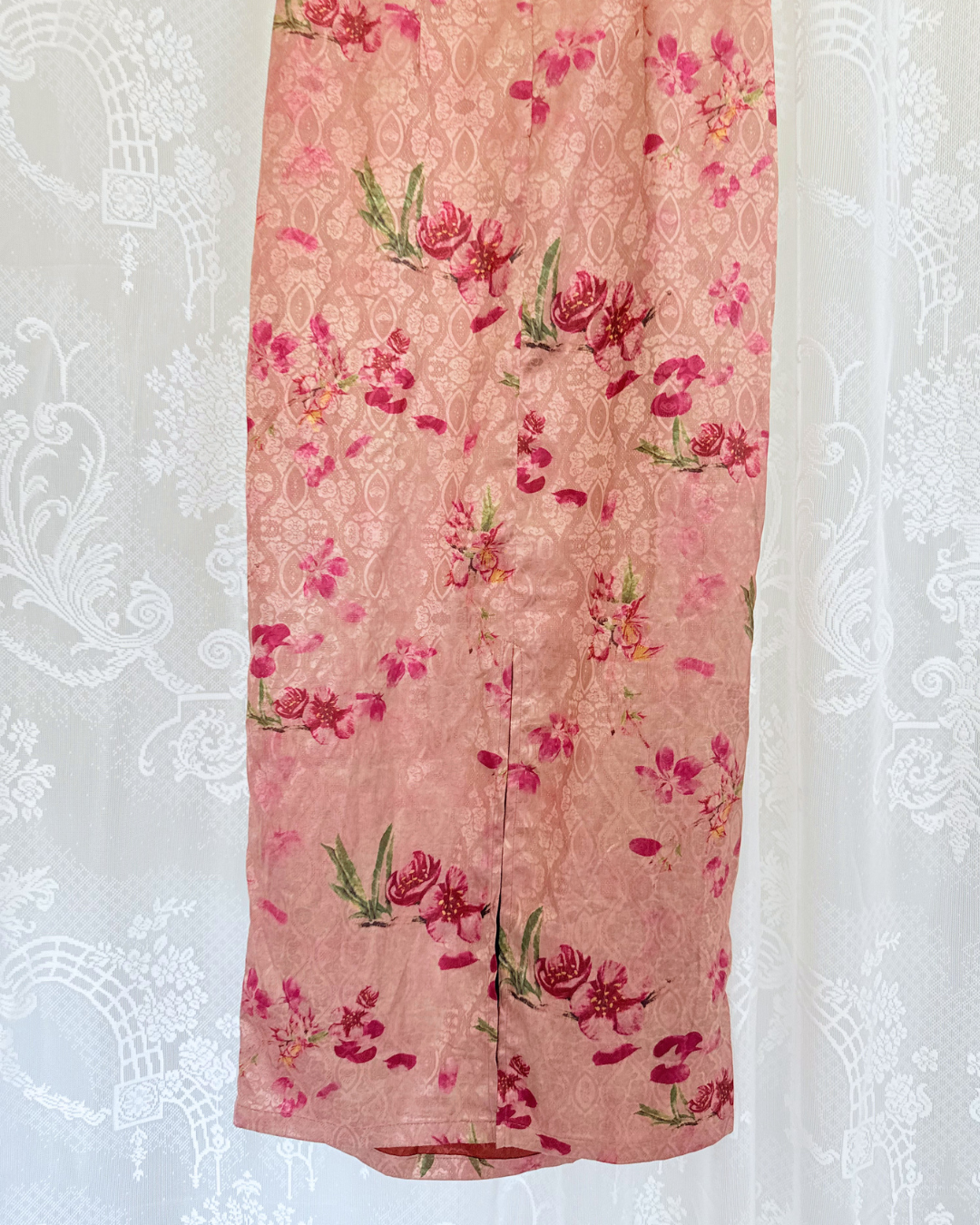 LHMKNKI Maxikleid enganliegend bodycon bandeau Neckholder y2k Teos Vintage Online shop