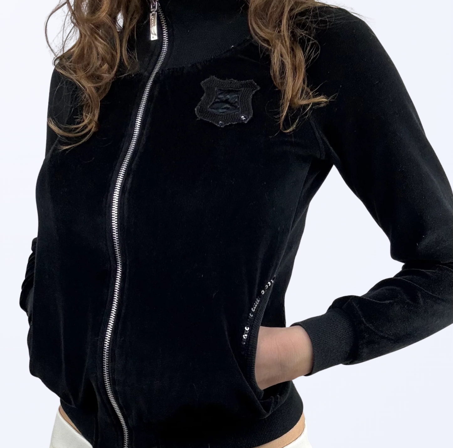 Liu Jeans by Liu Jo Cardigan Y2K Style Teos Vintage Onlineshop