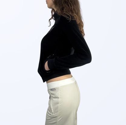 Liu Jeans by Liu Jo Cardigan Y2K Style Teos Vintage Onlineshop