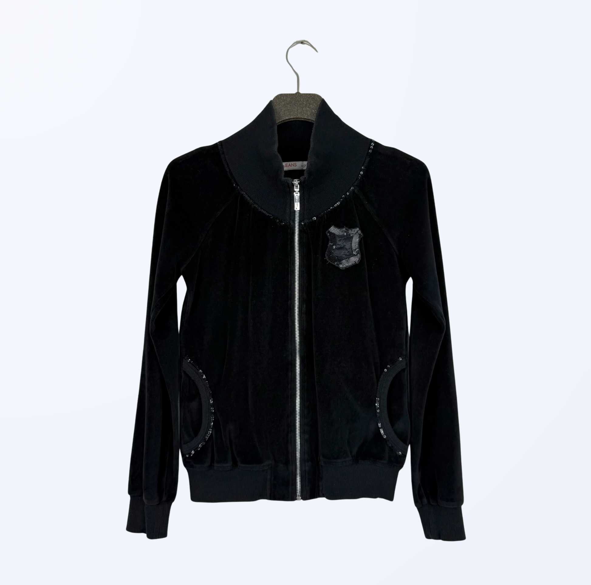 Liu Jeans by Liu Jo Cardigan Y2K Style Teos Vintage Onlineshop