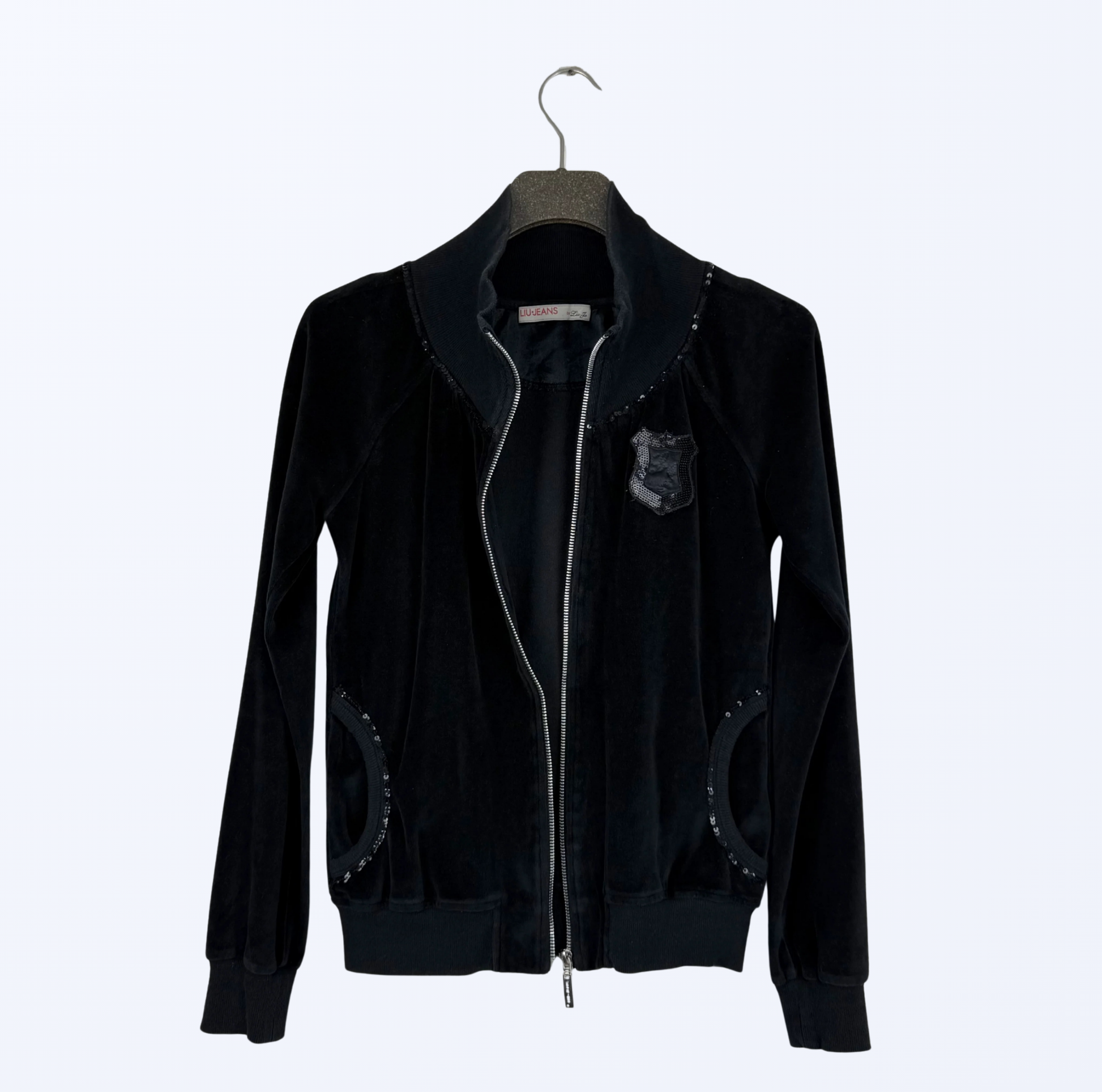 Liu Jeans by Liu Jo Cardigan Y2K Style Teos Vintage Onlineshop