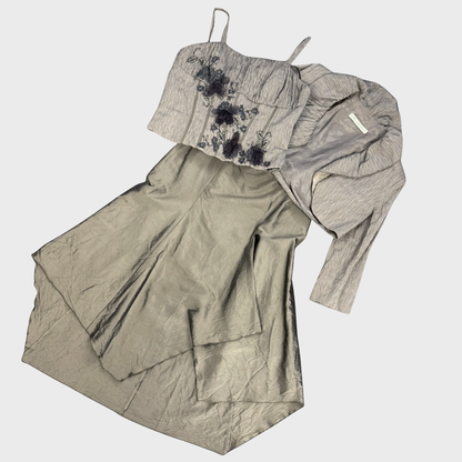 Linea Raffaelli Set Top Rock Bolero Vintage Online Shop