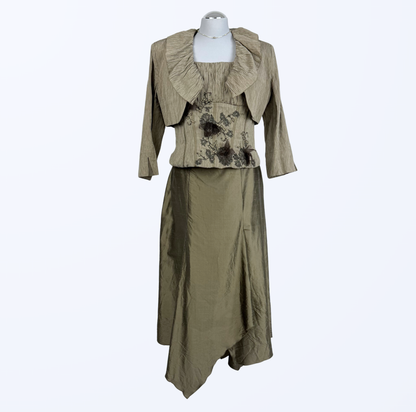 Linea Raffaelli Set y2k 90s Style Teos Vintage Onlineshop
