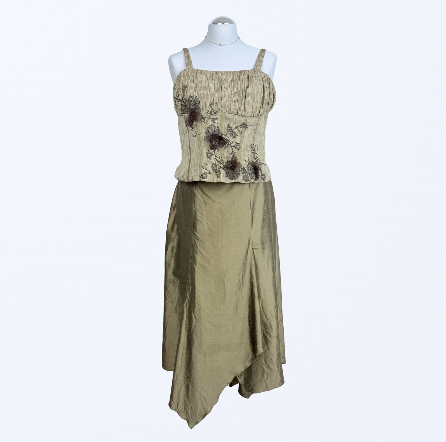 Linea Raffaelli Set y2k 90s Style Teos Vintage Onlineshop