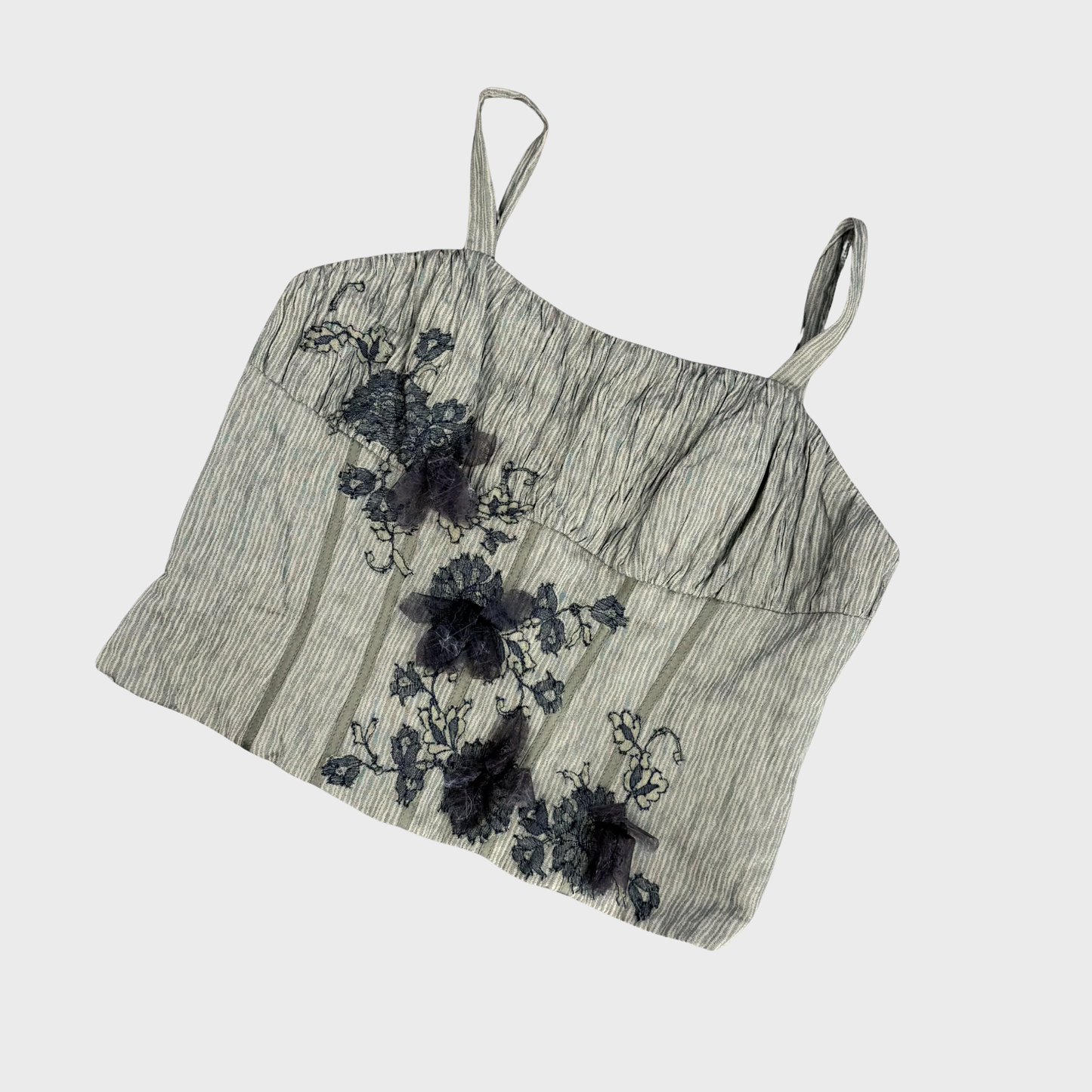 Linea Raffaelli Set Top Rock Bolero Vintage Online Shop