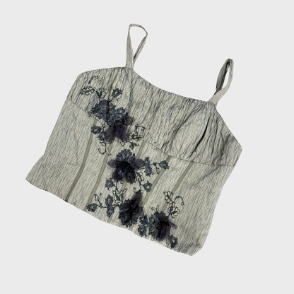 Linea Raffaelli Set Top Rock Bolero Vintage Online Shop