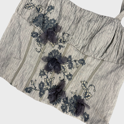 Linea Raffaelli Set Top Rock Bolero Vintage Online Shop