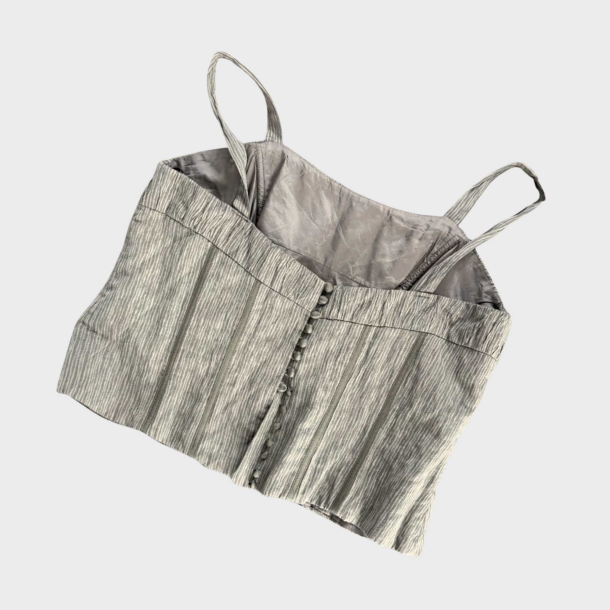 Linea Raffaelli Set Top Rock Bolero Vintage Online Shop