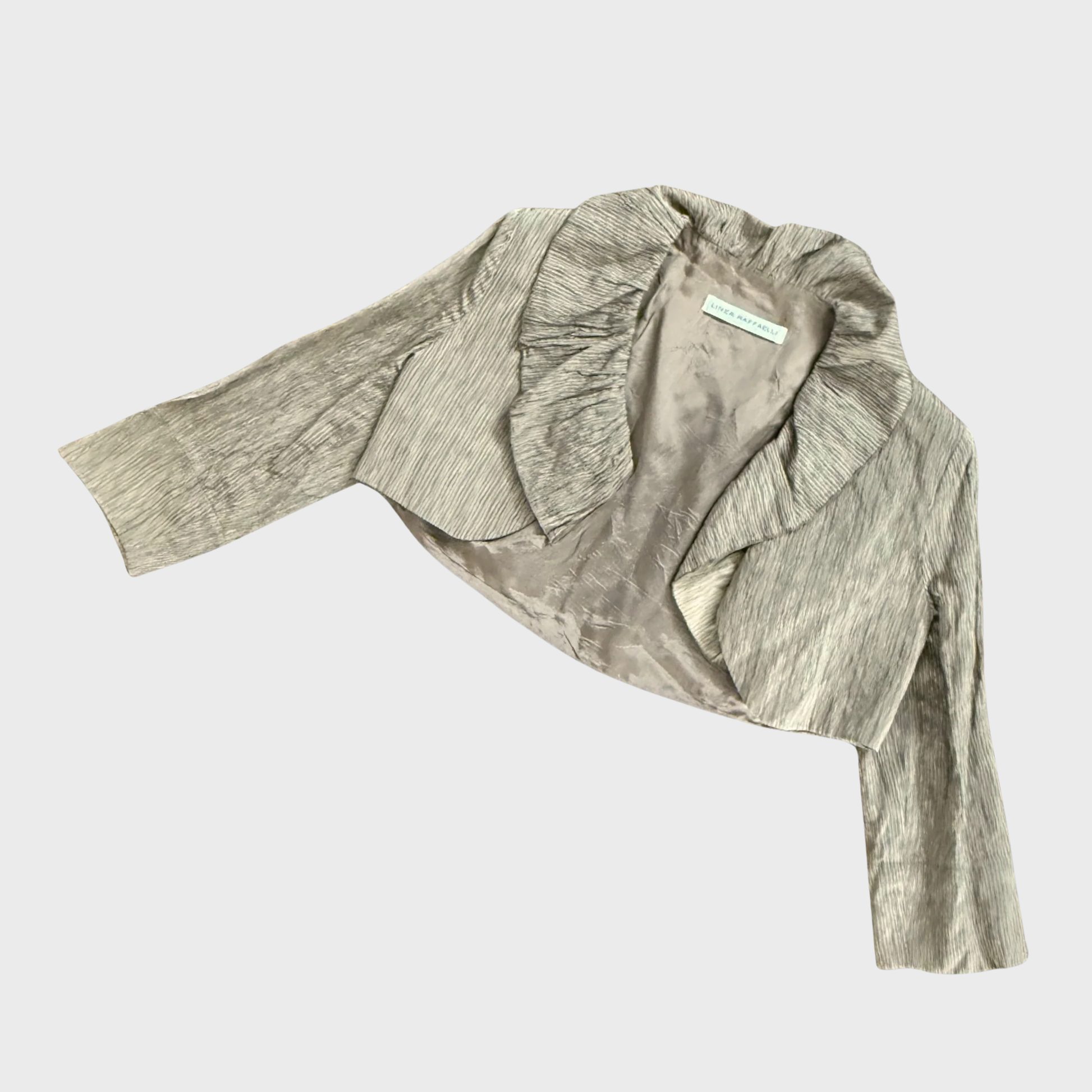 Linea Raffaelli Set Top Rock Bolero Vintage Online Shop