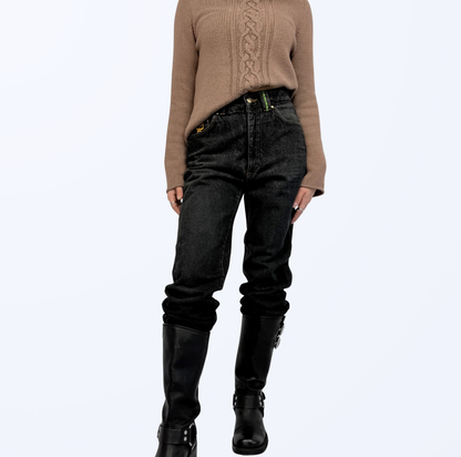 Mcm Mom Jeans Teos Vintage Onlineshop