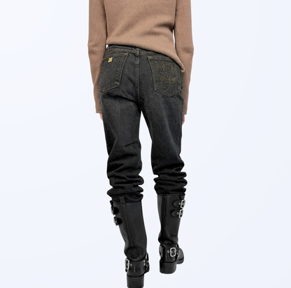Mcm Mom Jeans Teos Vintage Onlineshop