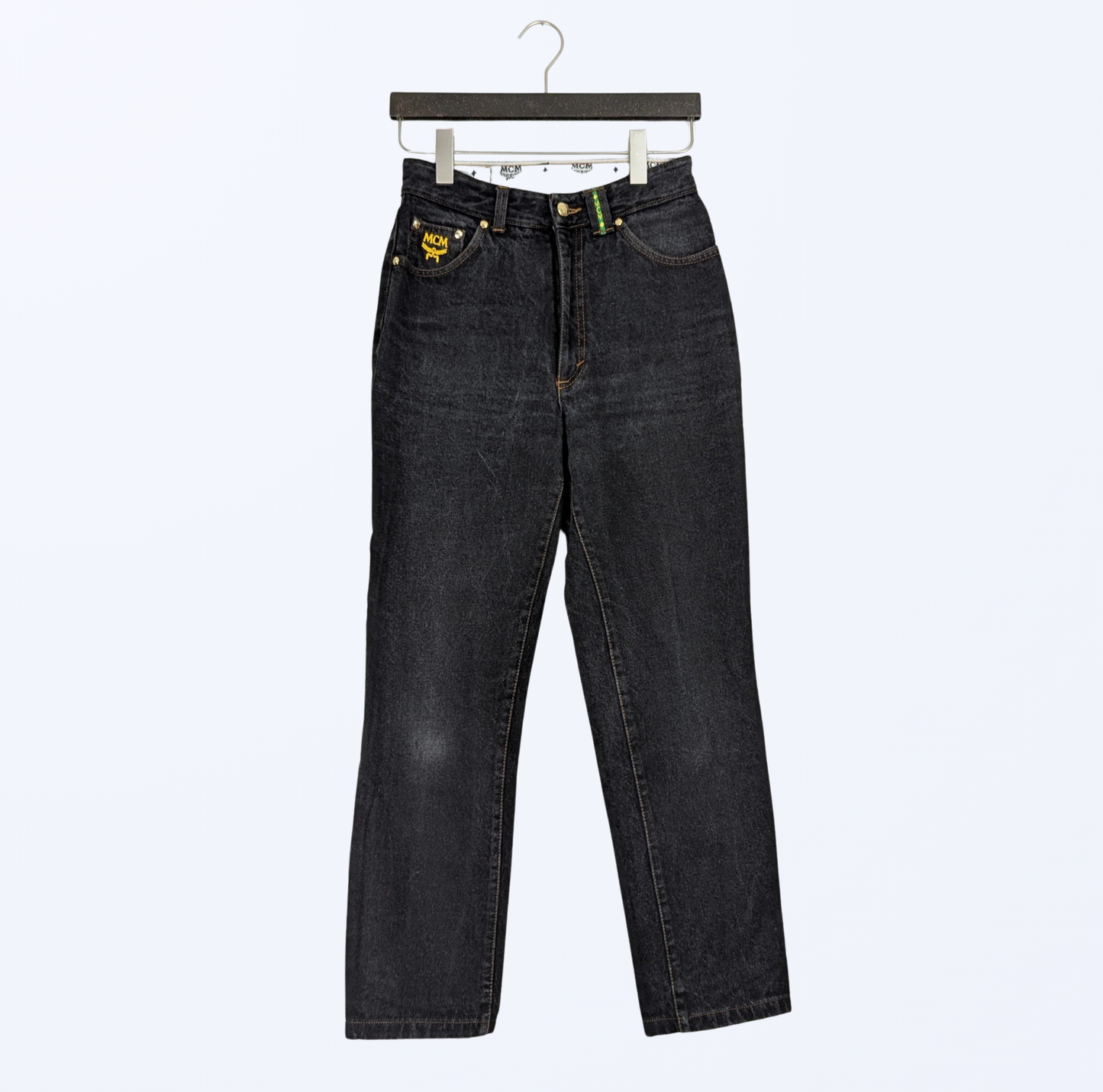 Mcm Mom Jeans Teos Vintage Onlineshop