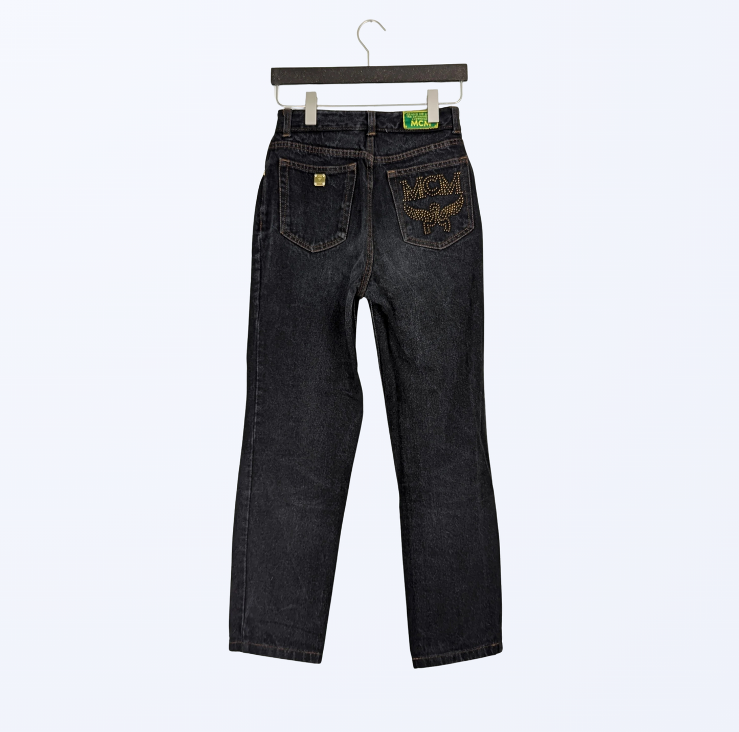 Mcm Mom Jeans Teos Vintage Onlineshop