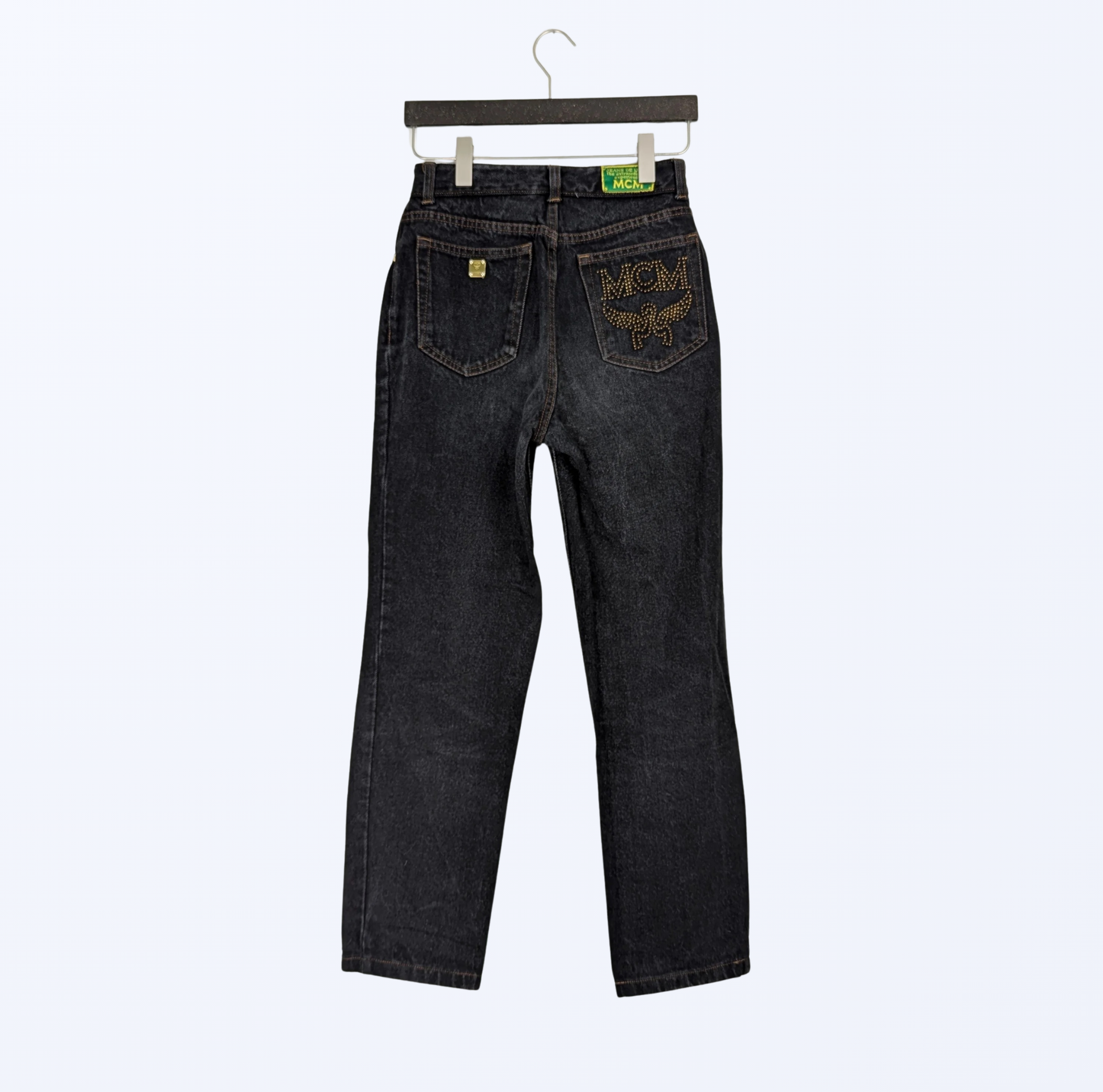 Mcm Mom Jeans Teos Vintage Onlineshop