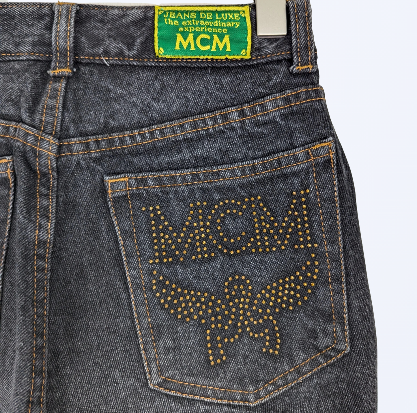 Mcm Mom Jeans Teos Vintage Onlineshop