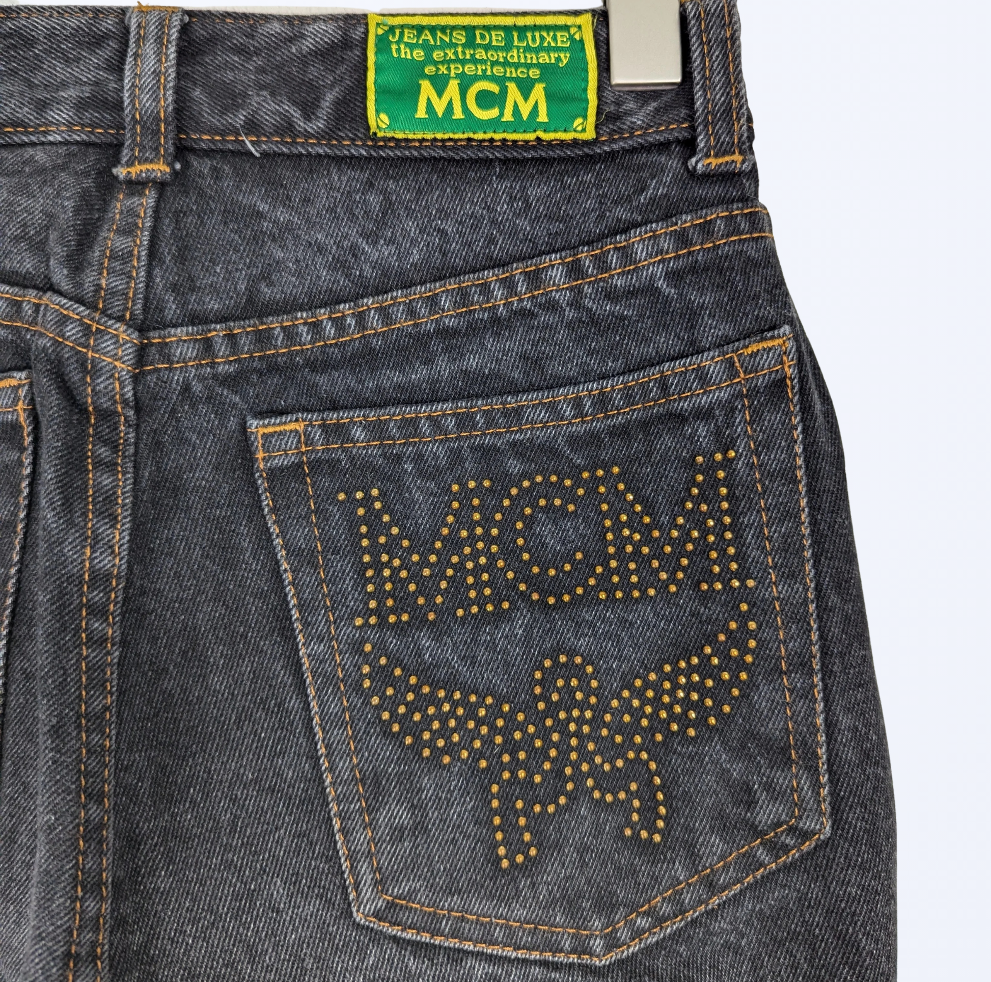 Mcm Mom Jeans Teos Vintage Onlineshop