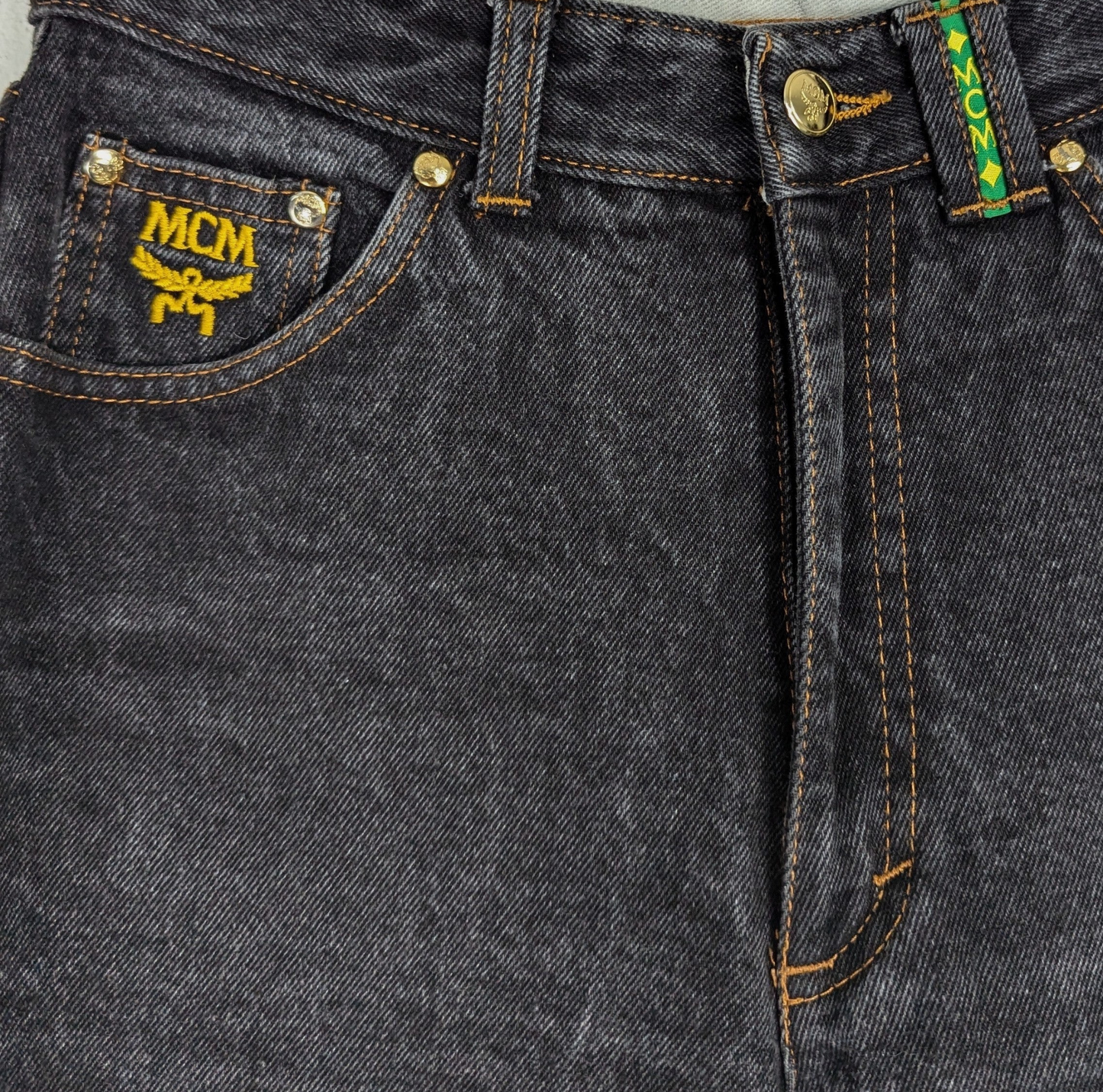 Mcm Mom Jeans Teos Vintage Onlineshop
