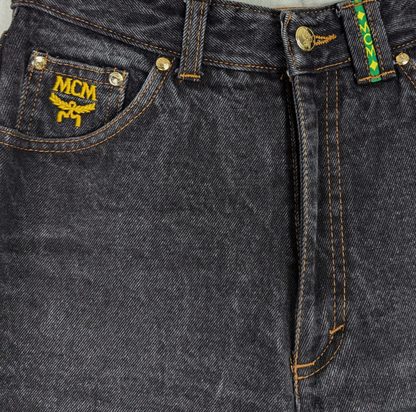 Mcm Mom Jeans Teos Vintage Onlineshop
