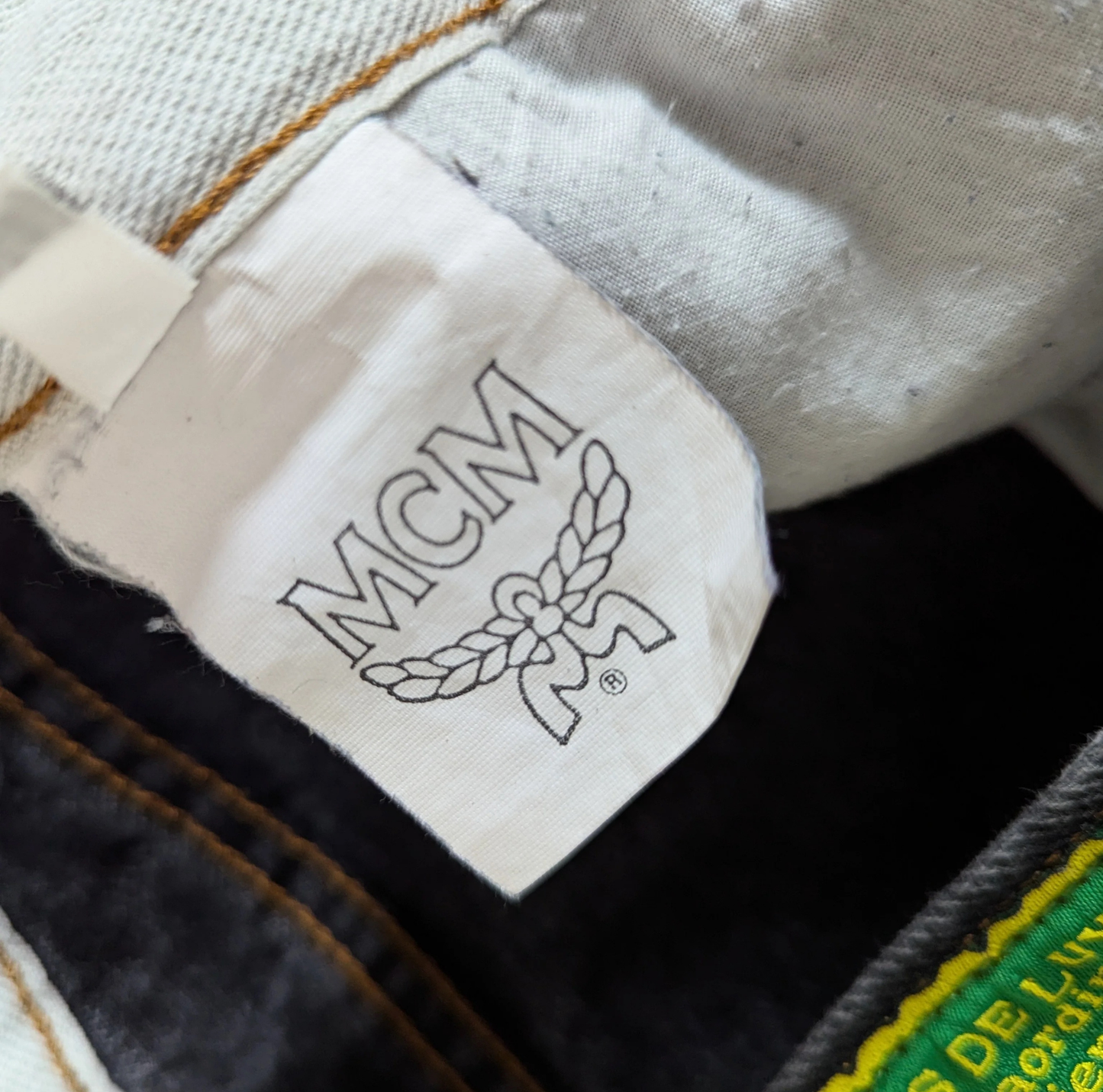 Mcm Mom Jeans Teos Vintage Onlineshop