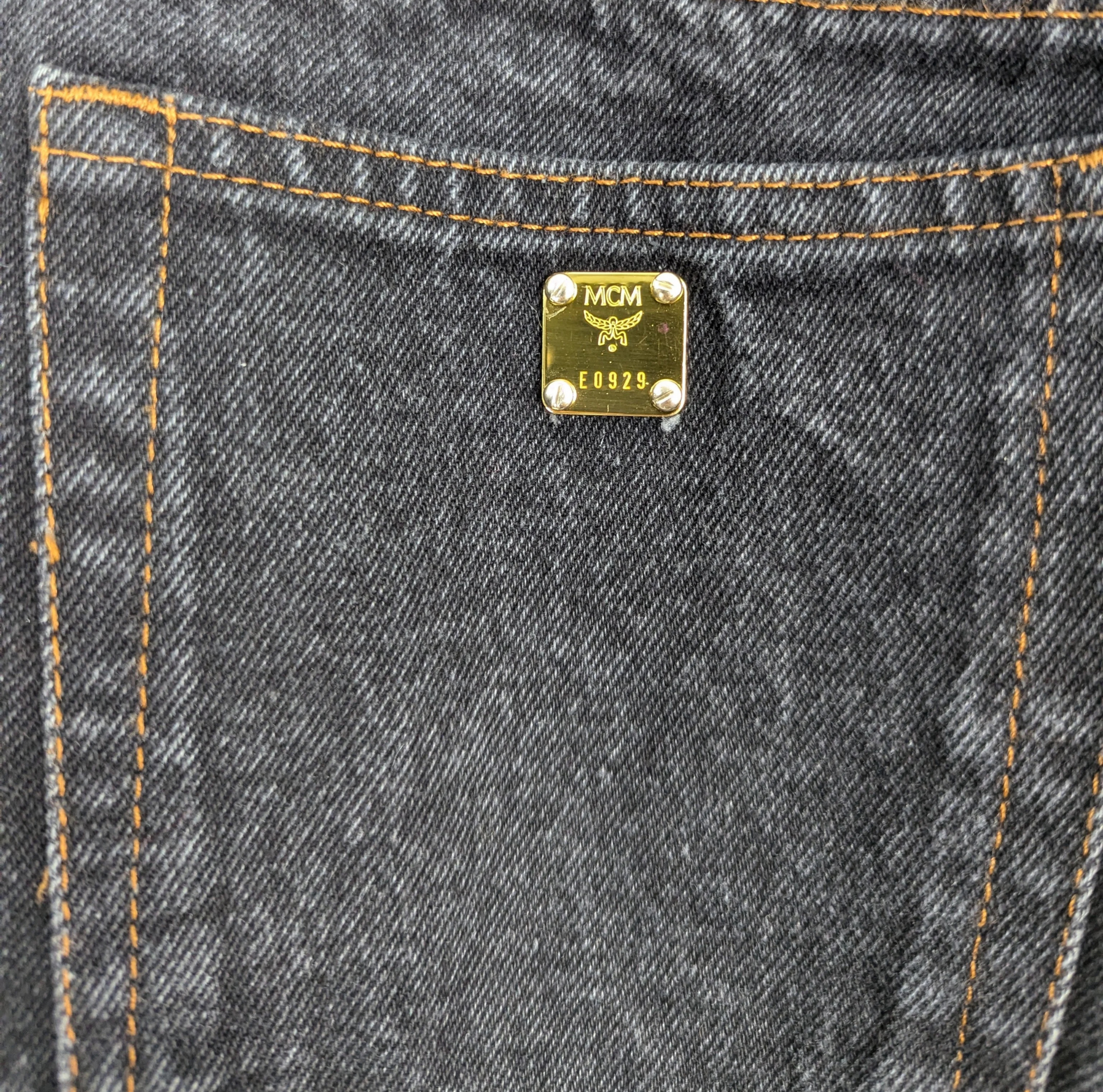 Mcm Mom Jeans Teos Vintage Onlineshop