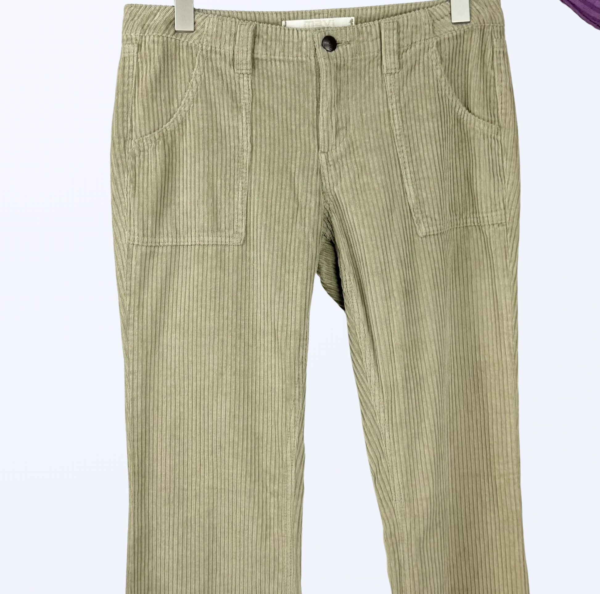 Mavi Bootcut Cordhose Y2K Style Teos Vintage Onlioneshop