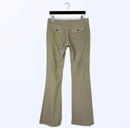 Mavi Bootcut Cordhose Y2K Style Teos Vintage Onlioneshop