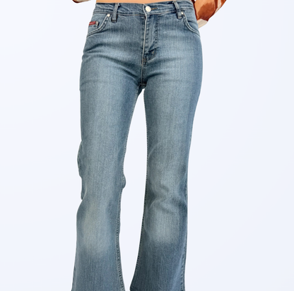 Miss Sixty Bootcut Flared Jeans Y2K Style Teos Vintage Onlineshop