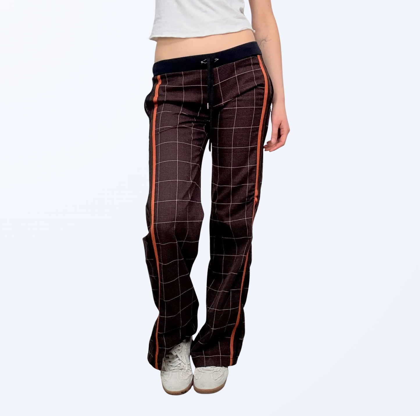 Miss Sixty Stoffhose Brit Chic Teos Vintage Onlineshop