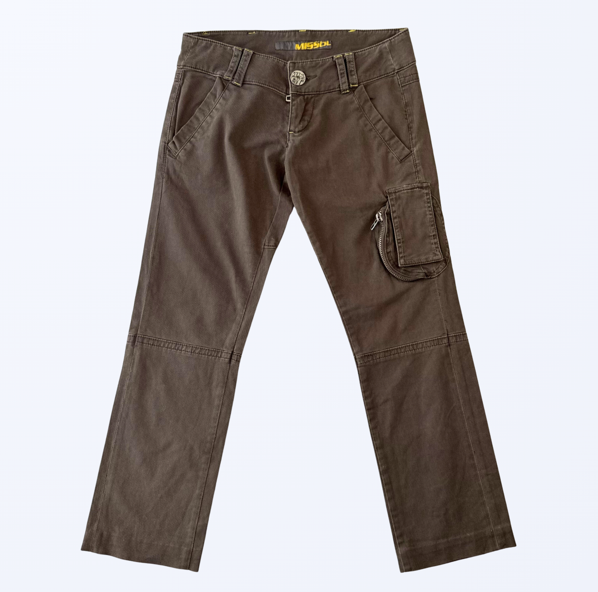 Miss Sixty Cargojeans Utility y2k Teos vintage Onlineshop