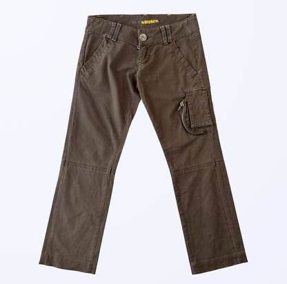 Miss Sixty Cargojeans Utility y2k Teos vintage Onlineshop