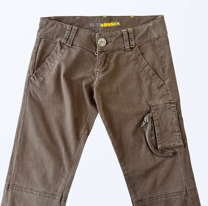 Miss Sixty Cargojeans Utility y2k Teos vintage Onlineshop