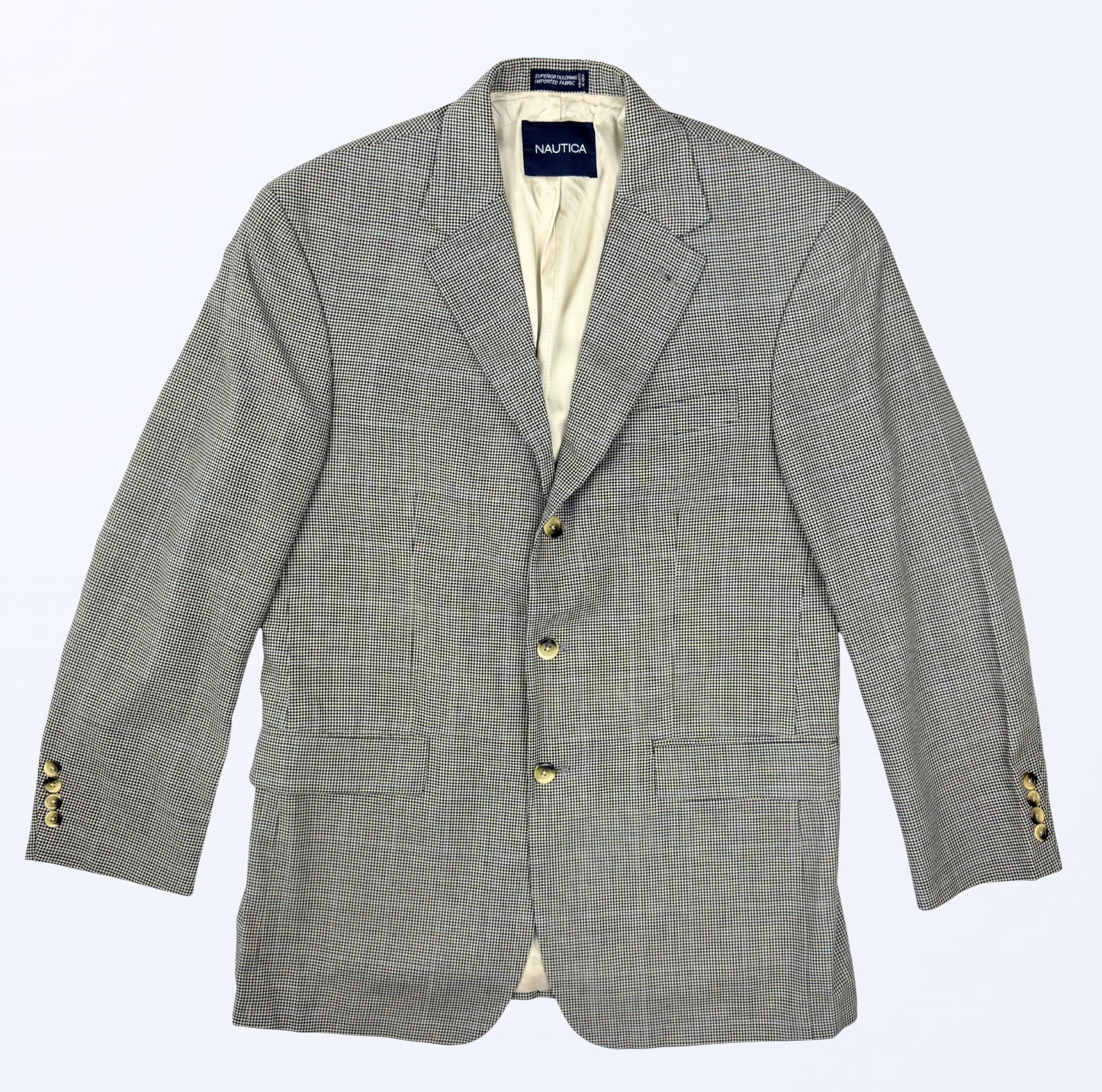 Nautica Sakko Oversize Blazer Teos Vintage Onlineshop