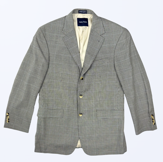 Nautica Sakko Oversize Blazer Teos Vintage Onlineshop