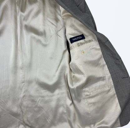 Nautica Sakko Oversize Blazer Teos Vintage Onlineshop