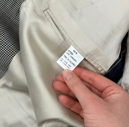 Nautica Sakko Oversize Blazer Teos Vintage Onlineshop